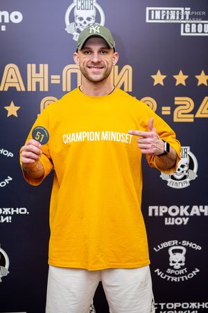 Регистрация Гран-При Любер-2024 (Фотограф Александр Васильев)